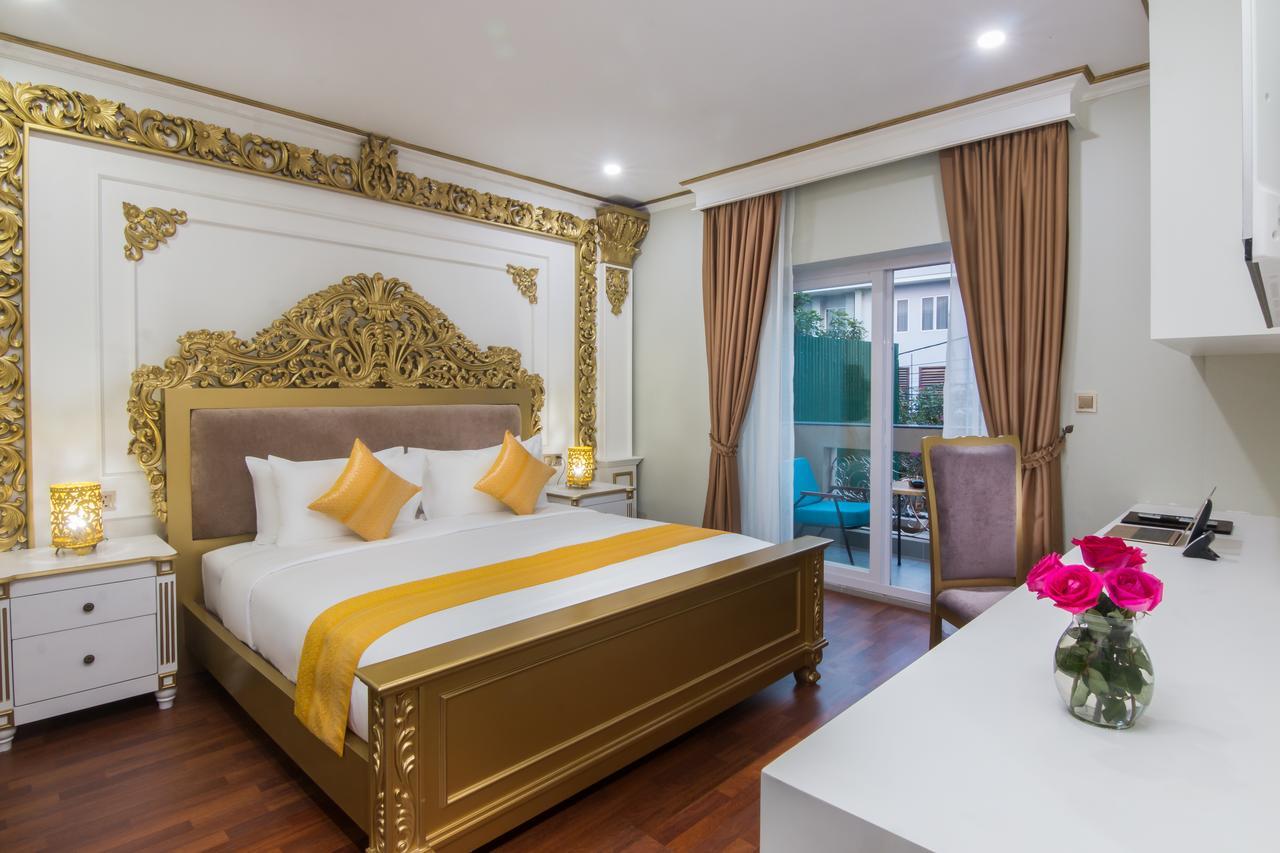 Anachak Angkor Residence Ciudad de Siem Riep Exterior foto